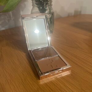 PATRICK TA Major Sculpt Crème Contour & Powder Bronzer Duo She's Bronzed NIB